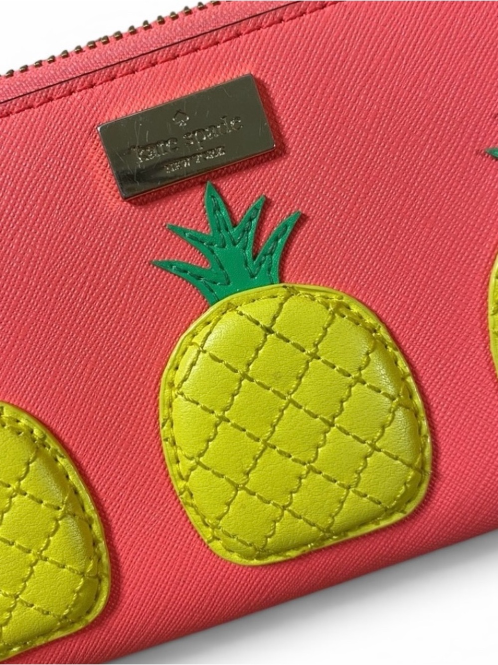 EUC KATE SPADE WALLET - Picture 5 of 9